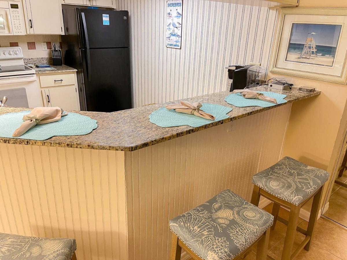 Sand Dollar Condominiums Daytona Beach Shores Εξωτερικό φωτογραφία
