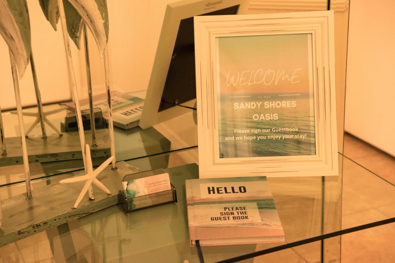 Sand Dollar Condominiums Daytona Beach Shores Εξωτερικό φωτογραφία