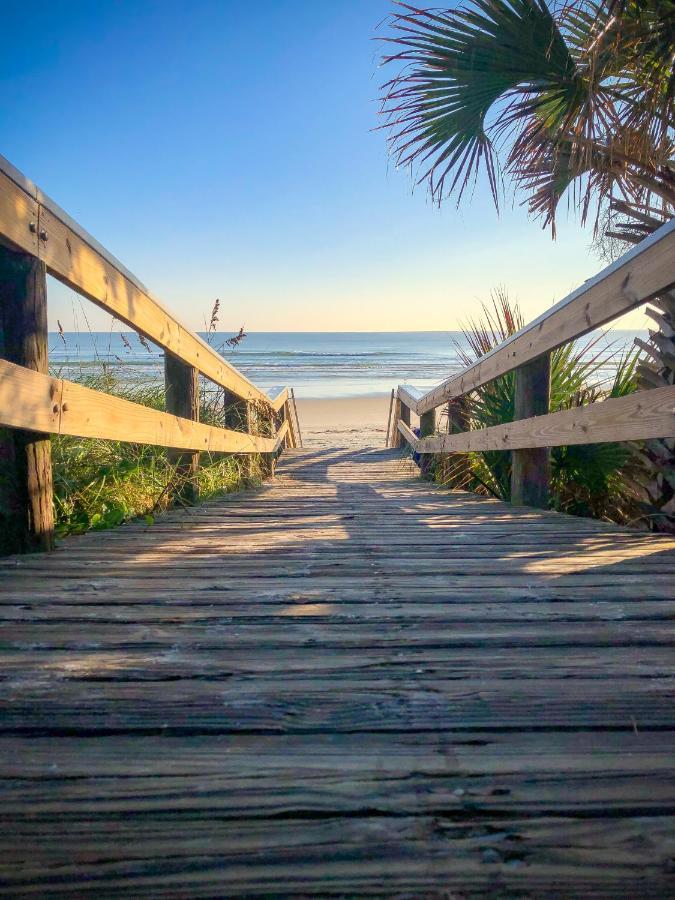 Sand Dollar Condominiums Daytona Beach Shores Εξωτερικό φωτογραφία