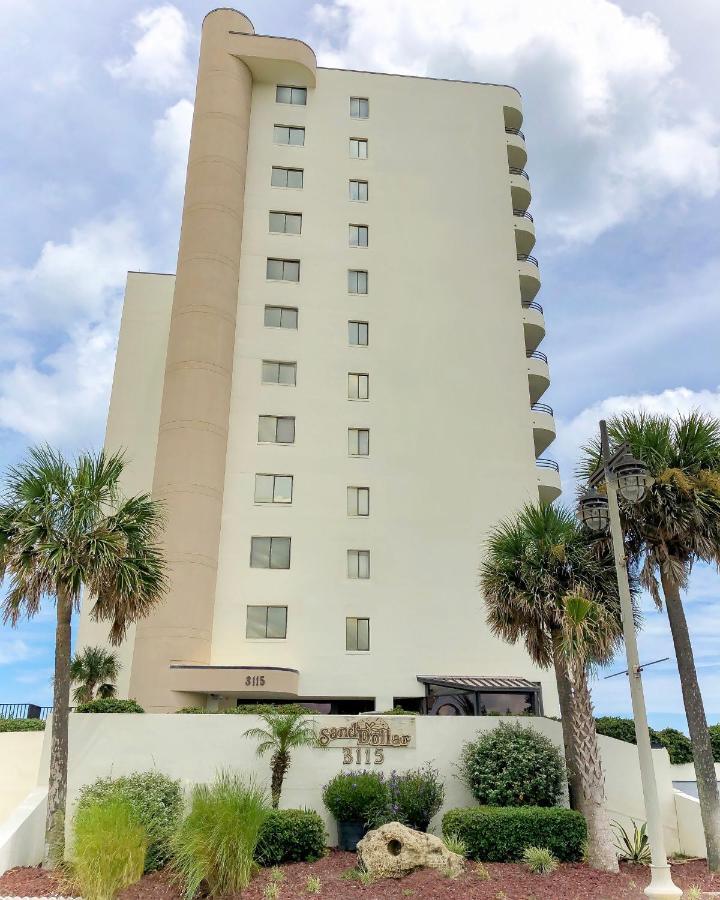 Sand Dollar Condominiums Daytona Beach Shores Εξωτερικό φωτογραφία