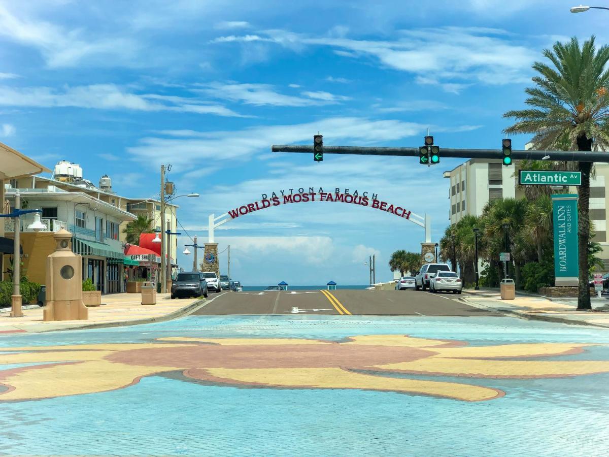 Sand Dollar Condominiums Daytona Beach Shores Εξωτερικό φωτογραφία